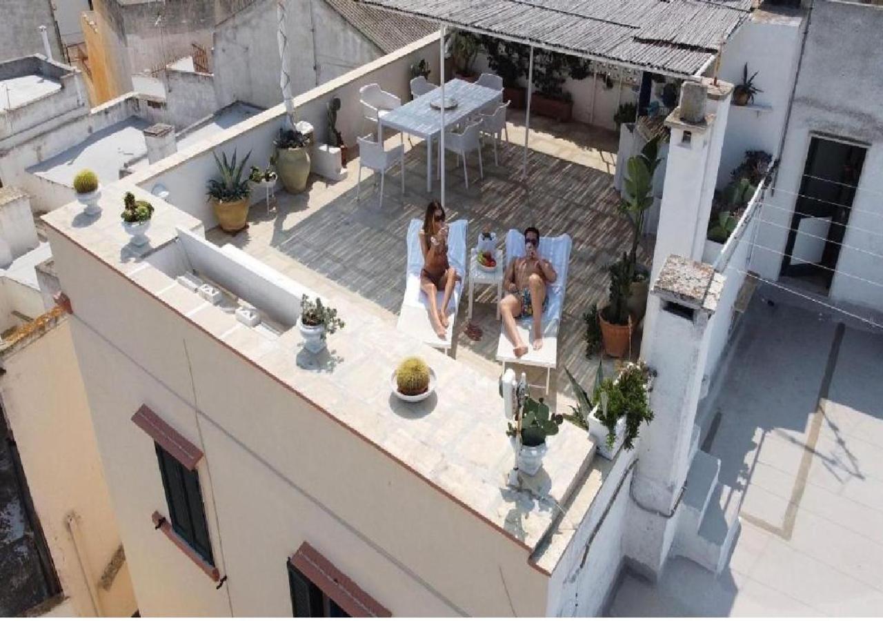 Attico Bellavista Gallipoli Exterior foto