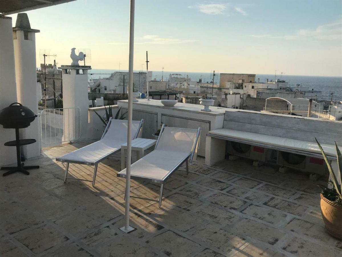 Attico Bellavista Gallipoli Exterior foto